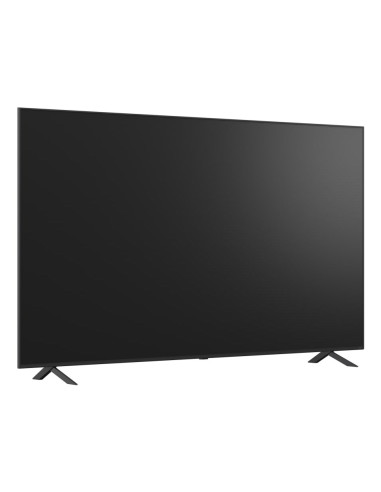 Telewizor Lg 86Qned80A3A Qned 86" 4K Ultra Hd Webos Dolby Digital Dvb-T2 Czarny