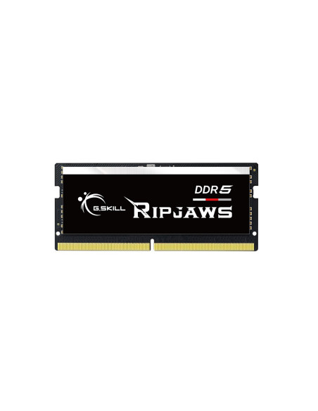 G.skill Ripjaws So-Dimm Ddr5 64Gb 5600Mhz Cl46 1,1V F5-5600S4645A64Gx1-Rs