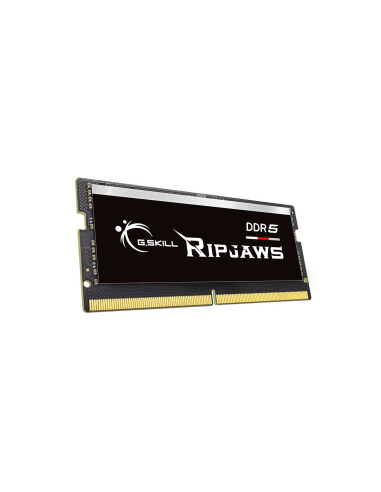 G.skill Ripjaws So-Dimm Ddr5 64Gb 5600Mhz Cl46 1,1V F5-5600S4645A64Gx1-Rs