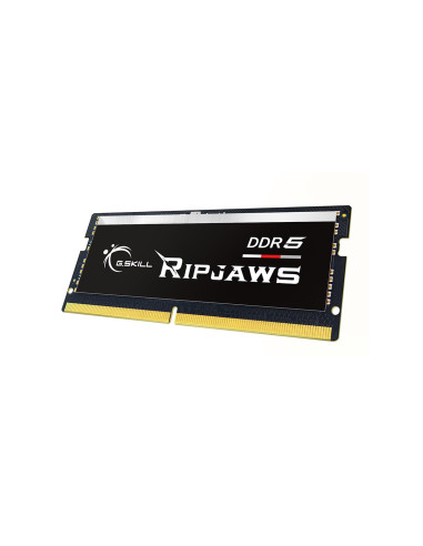 G.skill Ripjaws So-Dimm Ddr5 64Gb 5600Mhz Cl46 1,1V F5-5600S4645A64Gx1-Rs