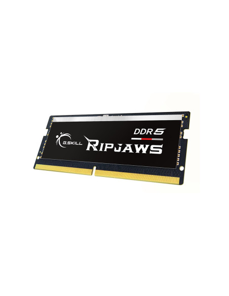 G.skill Ripjaws So-Dimm Ddr5 64Gb 5600Mhz Cl46 1,1V F5-5600S4645A64Gx1-Rs