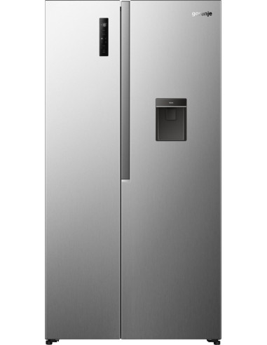 Chłodziarko-Zamrażarka Gorenje Nrs917E41Xwd