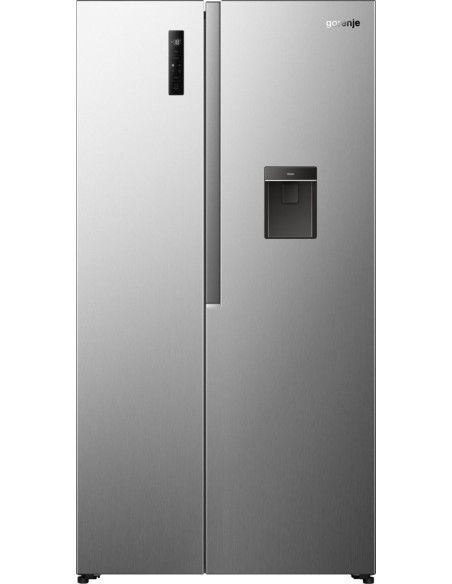Chłodziarko-Zamrażarka Gorenje Nrs917E41Xwd