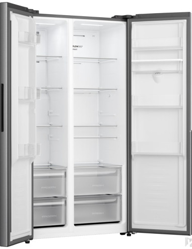 Chłodziarko-Zamrażarka Gorenje Nrs917E41Xwd