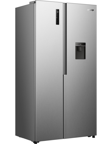 Chłodziarko-Zamrażarka Gorenje Nrs917E41Xwd