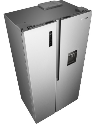 Chłodziarko-Zamrażarka Gorenje Nrs917E41Xwd