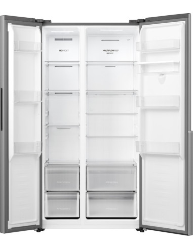 Chłodziarko-Zamrażarka Gorenje Nrs917E41Xwd