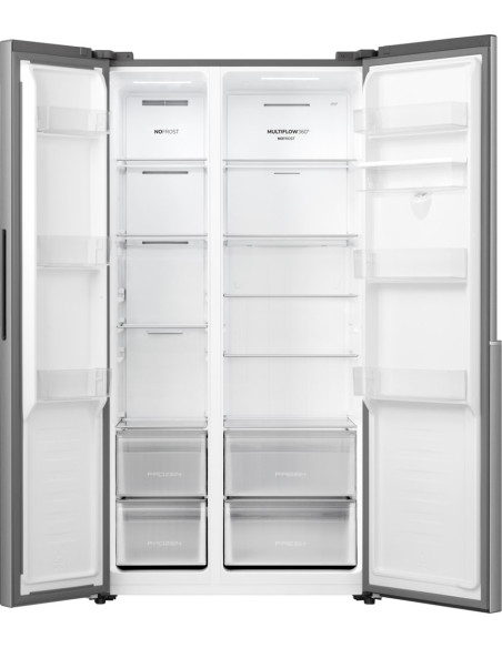 Chłodziarko-Zamrażarka Gorenje Nrs917E41Xwd
