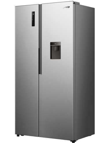 Chłodziarko-Zamrażarka Gorenje Nrs917E41Xwd