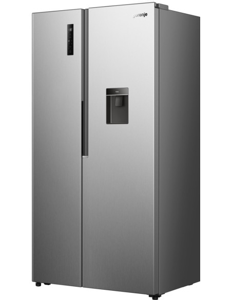 Chłodziarko-Zamrażarka Gorenje Nrs917E41Xwd