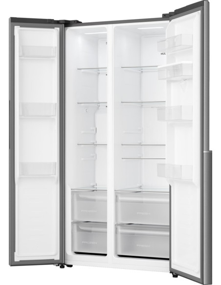Chłodziarko-Zamrażarka Gorenje Nrs917E41Xwd