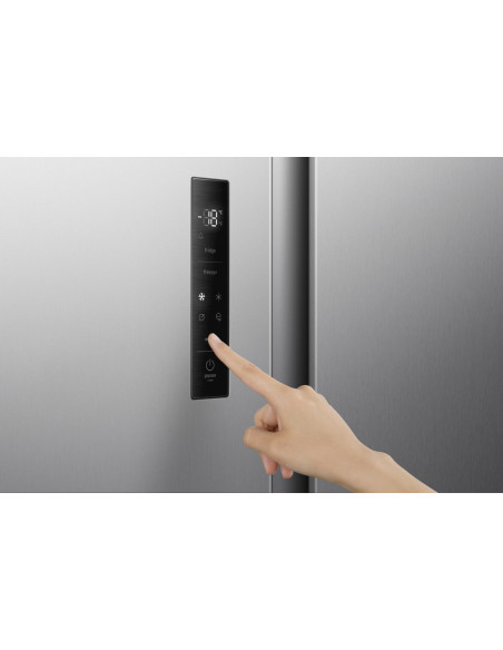 Chłodziarko-Zamrażarka Gorenje Nrs917E41Xwd