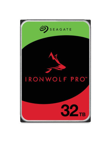 Hdd Seagate Ironwolf Pro 32Tb Sata St32000Nt000