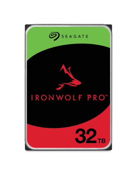 Hdd Seagate Ironwolf Pro 32Tb Sata St32000Nt000