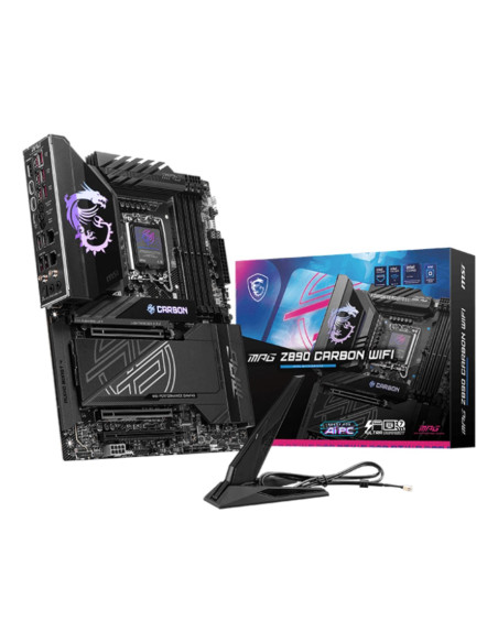 Płyta Główna Msi Mpg Z890 Carbon Wifi