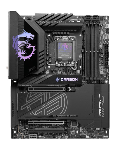 Płyta Główna Msi Mpg Z890 Carbon Wifi