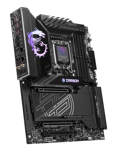 Płyta Główna Msi Mpg Z890 Carbon Wifi