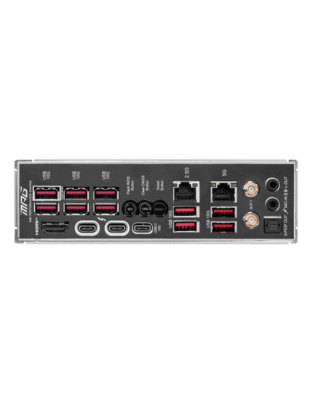 Płyta Główna Msi Mpg Z890 Carbon Wifi