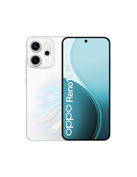Oppo Reno 14 5G Ds 12/512Gb White