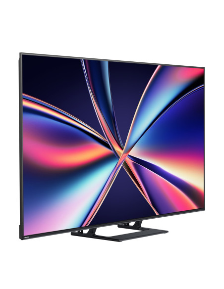 Telewizor Hisense 50E8Q Led 50" 4K Ultra Hd 144Hz Vidaa Dolby Atmos Czarny