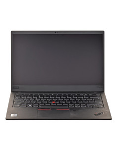 Lenovo X1 Carbon Gen. 8Th I5-10210U 16Gb 256Gb Ssd 14" Fhd (Us Qwerty) Win11Pro + Zasilacz Używany