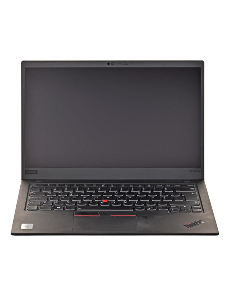 Lenovo X1 Carbon Gen. 8Th I5-10210U 16Gb 256Gb Ssd 14" Fhd (Us Qwerty) Win11Pro + Zasilacz Używany