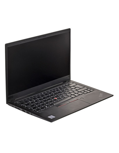 Lenovo X1 Carbon Gen. 8Th I5-10210U 16Gb 256Gb Ssd 14" Fhd (Us Qwerty) Win11Pro + Zasilacz Używany