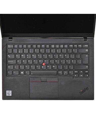 Lenovo X1 Carbon Gen. 8Th I5-10210U 16Gb 256Gb Ssd 14" Fhd (Us Qwerty) Win11Pro + Zasilacz Używany