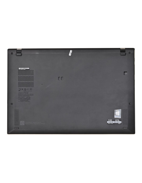 Lenovo X1 Carbon Gen. 8Th I5-10210U 16Gb 256Gb Ssd 14" Fhd (Us Qwerty) Win11Pro + Zasilacz Używany
