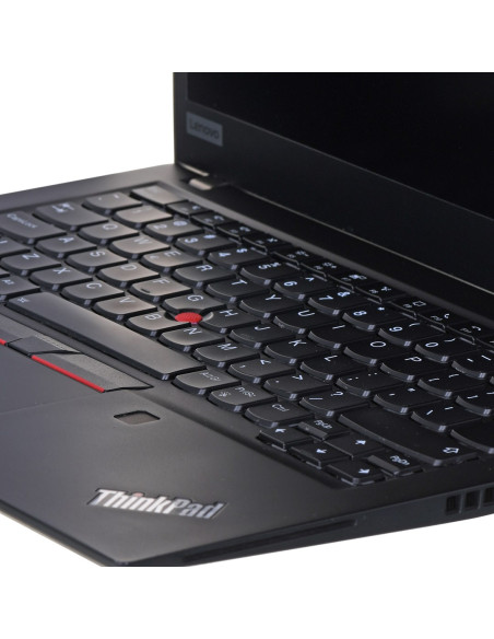 Lenovo Thinkpad T14S G2 I5-1145G7 16Gb 512Gb Ssd 14" Fhd Win11Pro + Zasilacz Używany