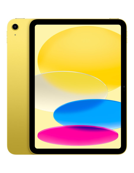 Apple 11-Inch Ipad Wi-Fi 128Gb Yellow
