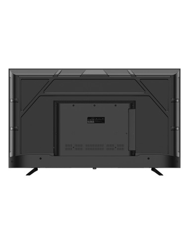 Telewizor Dahua Dhi-Ltv55-Qsd400 Qled 55" 4K Ultra Hd Android Tv Dolby Digital Plus Dvb-T2 Czarny