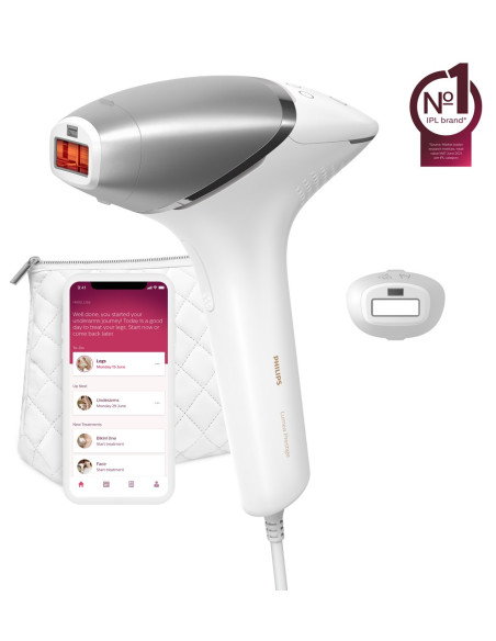 Depilacjia Światłem Philips Lumea Bri 940/00