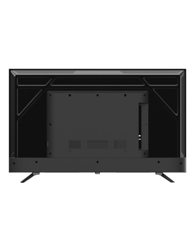 Telewizor Dahua Dhi-Ltv43-Qsd400 Qled 43" 4K Ultra Hd Android Tv Dolby Digital Plus Dvb-T2 Czarny