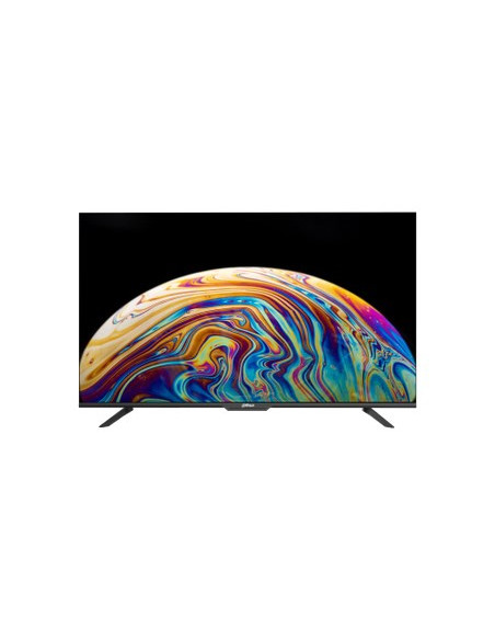 Telewizor Dahua Dhi-Ltv43-Sd400 Led 43" 4K Ultra Hd Android Tv Dolby Atmos Dvb-T2 Czarny