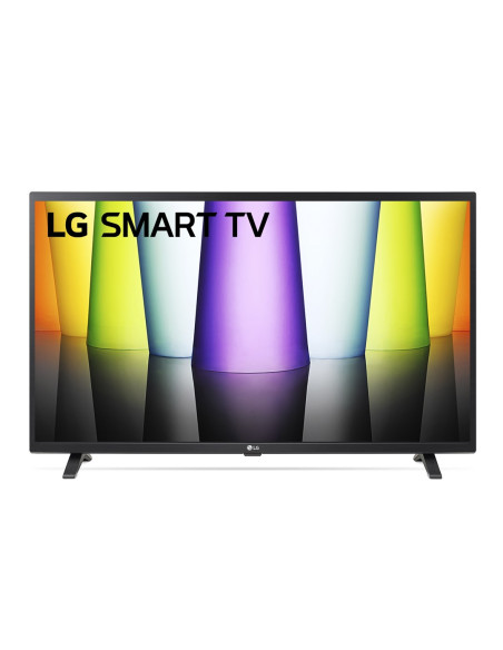 Telewizor Lg 32Lq63006La Led 32'' Full Hd Webos 6.0 Dolby Digital Dvb-T2 Czarny
