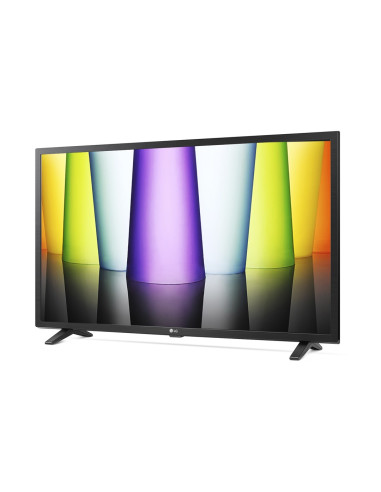 Telewizor Lg 32Lq63006La Led 32'' Full Hd Webos 6.0 Dolby Digital Dvb-T2 Czarny