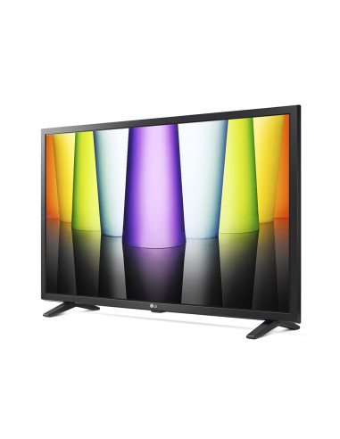 Telewizor Lg 32Lq63006La Led 32'' Full Hd Webos 6.0 Dolby Digital Dvb-T2 Czarny