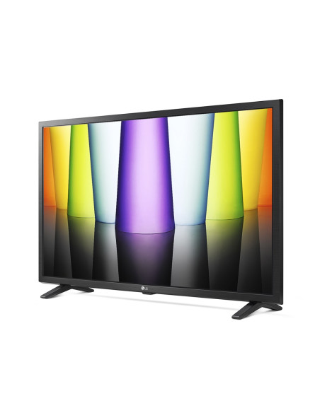 Telewizor Lg 32Lq63006La Led 32'' Full Hd Webos 6.0 Dolby Digital Dvb-T2 Czarny