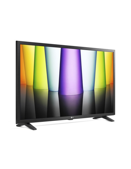 Telewizor Lg 32Lq63006La Led 32'' Full Hd Webos 6.0 Dolby Digital Dvb-T2 Czarny