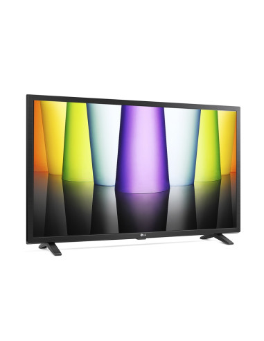 Telewizor Lg 32Lq63006La Led 32'' Full Hd Webos 6.0 Dolby Digital Dvb-T2 Czarny