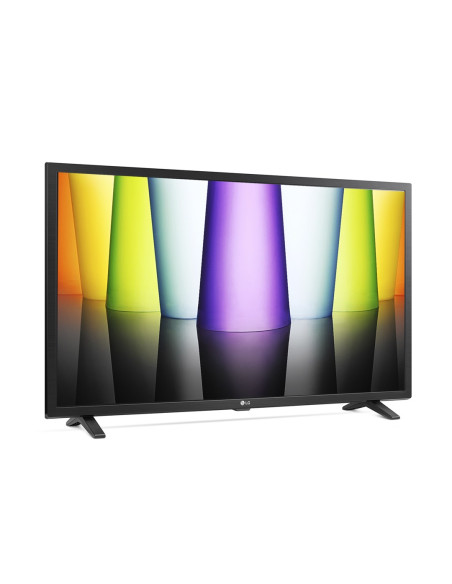 Telewizor Lg 32Lq63006La Led 32'' Full Hd Webos 6.0 Dolby Digital Dvb-T2 Czarny