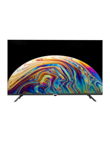 Telewizor Dahua Dhi-Ltv43-Sd200 Led 43" Full Hd Android Tv Dolby Digital Plus Dvb-T2 Czarny