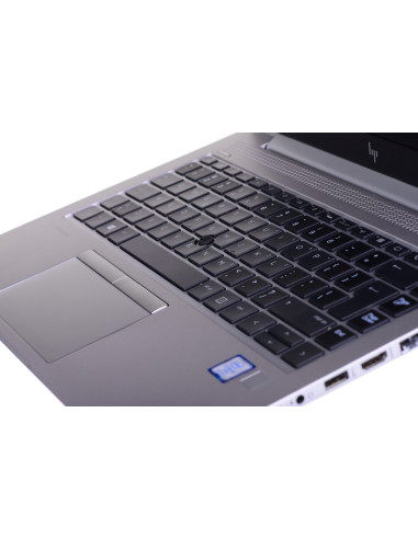 Hp Elitebook 840 G5 I5-8350U 8Gb 256Gb Ssd 14" Fhd (Us Qwerty) Win11Pro + Zasilacz Używany