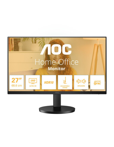 Monitor Aoc Led 27" U27B3Af