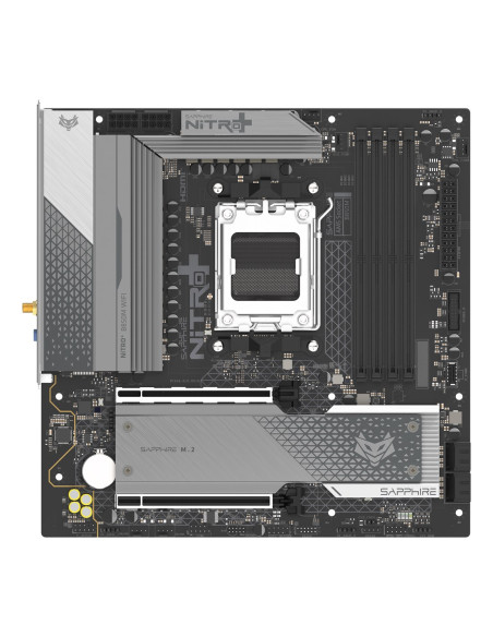 Płyta Główna Sapphire Nitro+ B850M Wifi