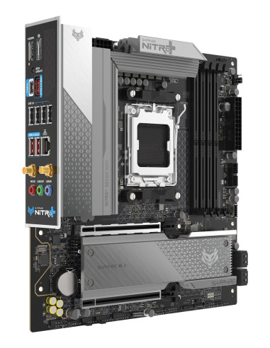 Płyta Główna Sapphire Nitro+ B850M Wifi