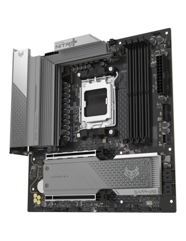 Płyta Główna Sapphire Nitro+ B850M Wifi