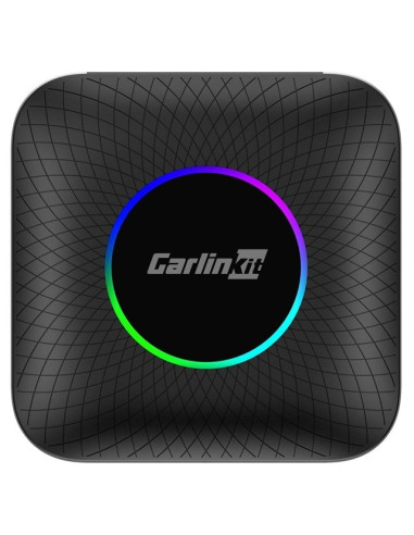 Adapter Carlinkit Tbox Ambient 8Gb+128Gb Android 13- 8G/128G Carplay I Android Auto Czarny