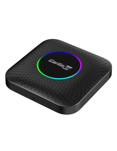 Adapter Carlinkit Tbox Ambient 8Gb+128Gb Android 13- 8G/128G Carplay I Android Auto Czarny